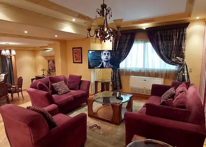 Nasr City Royal