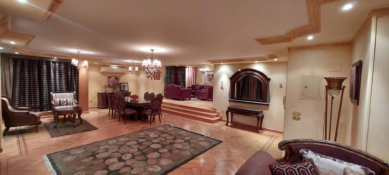 Nasr Royal Apartment Cairo
