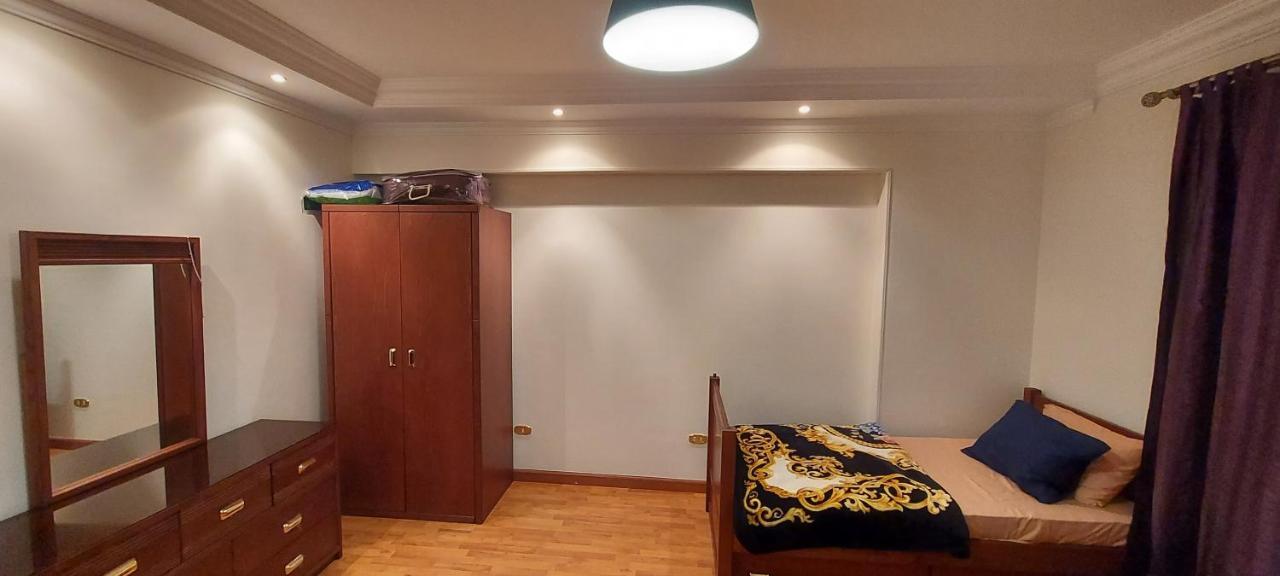 Nasr Royal Apartment Cairo